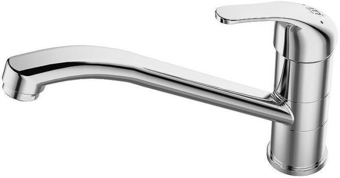 Смеситель для кухни Milardo Meal M02SBR0M05 Хром глянцевый