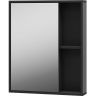 Зеркальный шкаф Misty Ненси 60 П-Нен-04060-50 Антрацит
