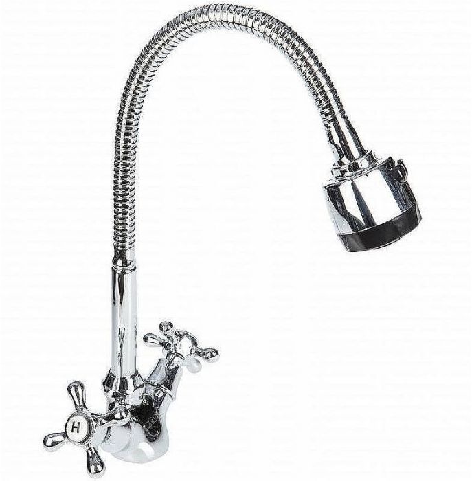 Смеситель для кухни Сантаком StOmega 4411 Хром