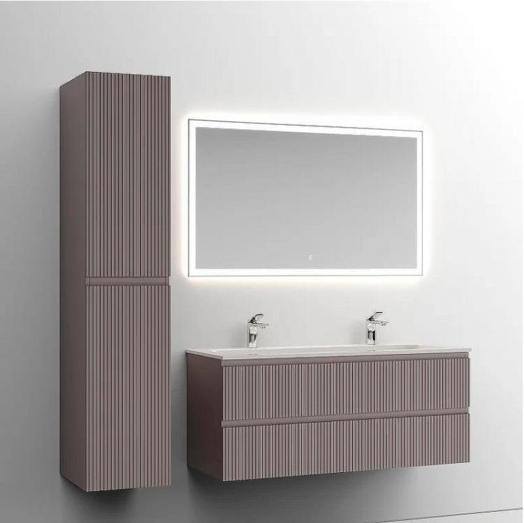 Шкаф пенал Sancos Snob T 35 PSNT35SM подвесной Doha Soft