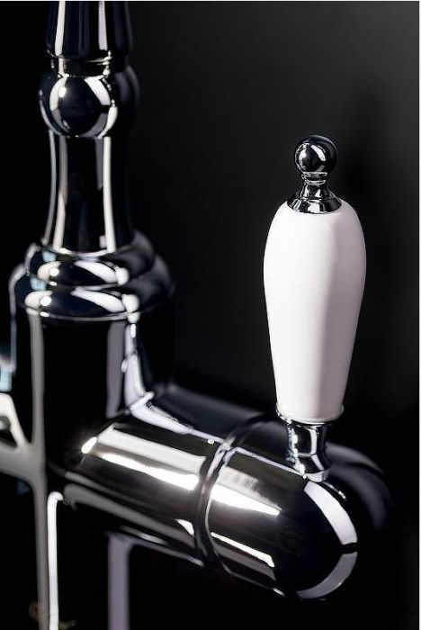 Смеситель для кухни Boheme Tradizionale Chromo 103 Хром