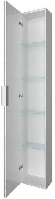 Шкаф пенал 1MarKa Lina 30П У92898 подвесной Mirror