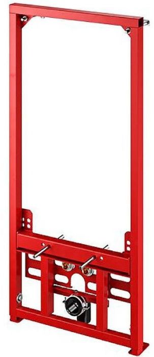 Инсталляция Ravak X01704 для биде Красная