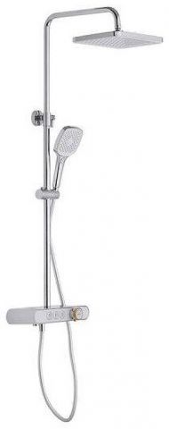 Душевая система Arrow AMG13SH855A с термостатом цвет Хром