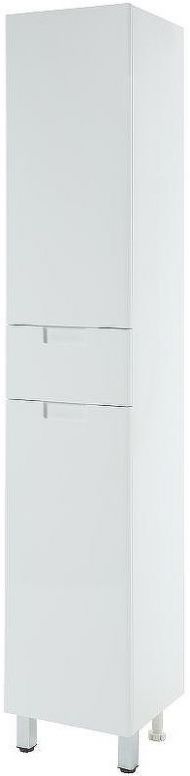 Шкаф пенал Bellezza Пегас 35 L 4620404712017 Белый