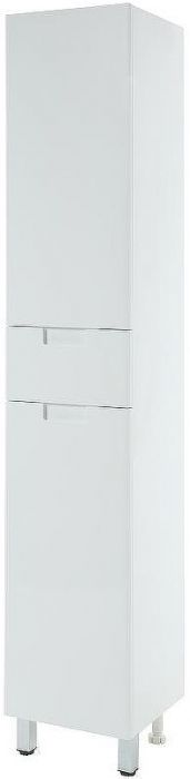 Шкаф пенал Bellezza Пегас 35 L 4620404712017 Белый