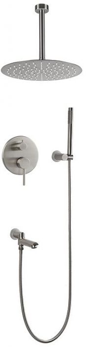 Душевая система FILARETE Roun FL1022NK цвет Никель