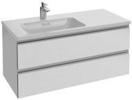 Тумба под раковину 100 см Jacob Delafon Vox EB2025-RA-G1C белый Тумба под раковину 100 см Jacob Delafon Vox EB2025-RA-G1C белый
