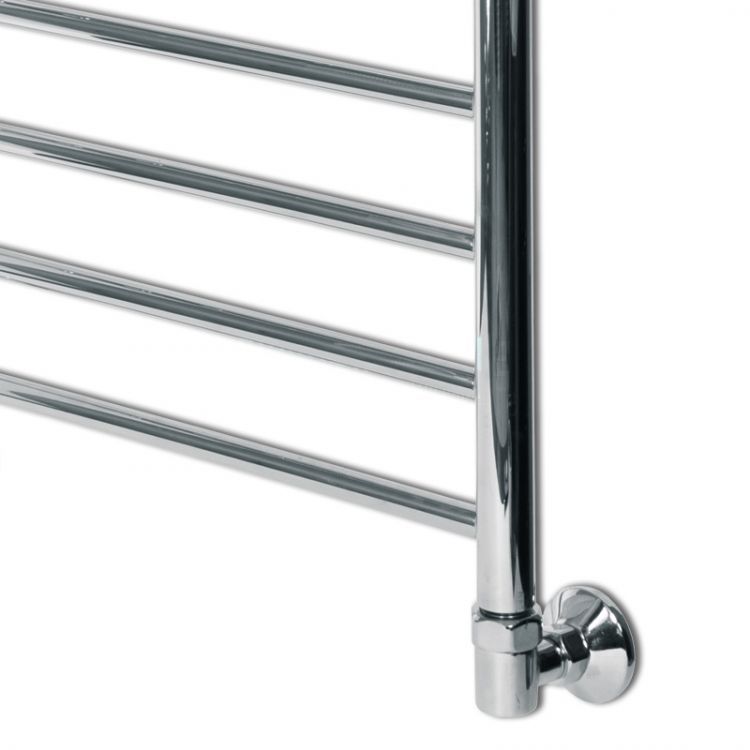 Полотенцесушитель Ника ВИРАЖ ЛП 100х40, водяной