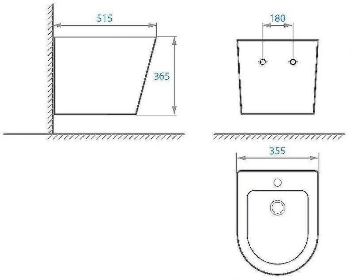 Комплект унитаза Koller Pool Orion OR-0515-RW с инсталляцией Geberit Duofix Sigma UP320 111.300.00.5 с сиденьем Микролифт