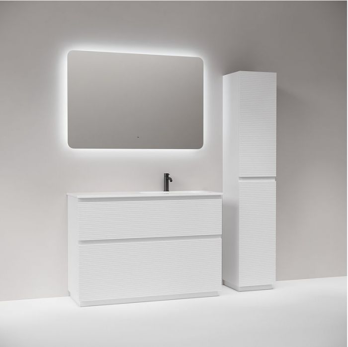 Тумба под раковину Sancos Folk Floor 120 R FL120FRW цвет Bianco