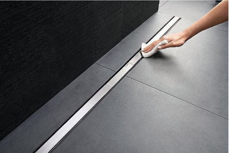 Душевой лоток Geberit CleanLine 20 154.451.KS.1 Нержавеющая сталь