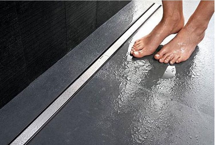 Душевой лоток Geberit CleanLine 20 154.451.KS.1 Нержавеющая сталь