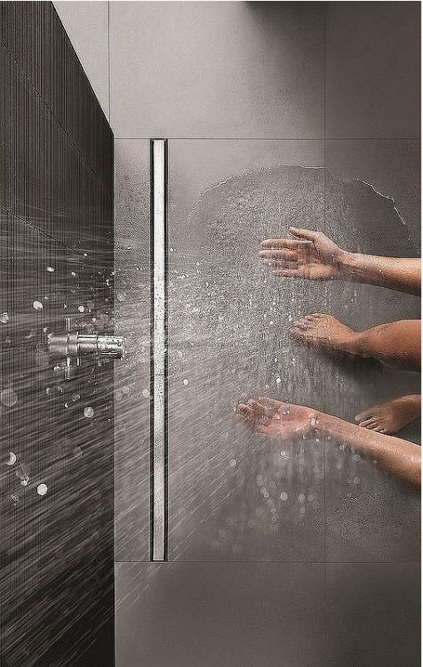 Душевой лоток Geberit CleanLine 20 154.451.KS.1 Нержавеющая сталь