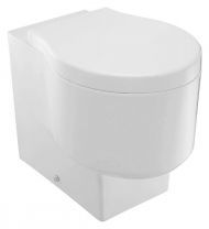 Унитаз приставной Jacob Delafon Formilia Viragio E4772-00 с крышкой-сиденьем микролифт