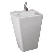 Раковина Laufen Alessi DOT 8.1190.2.400.104.1, напольная