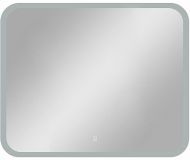 Зеркало Континент Demure 700х500 ЗЛП168 с подсветкой с сенсорным выключателем