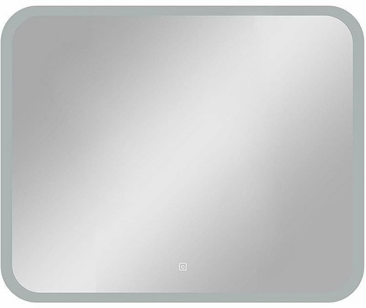 Зеркало Континент Demure 700х500 ЗЛП168 с подсветкой с сенсорным выключателем