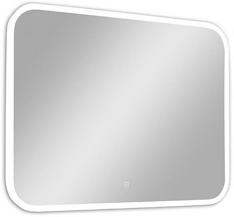 Зеркало Континент Demure 700х500 ЗЛП168 с подсветкой с сенсорным выключателем