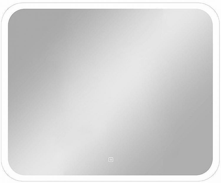 Зеркало Континент Demure 700х500 ЗЛП168 с подсветкой с сенсорным выключателем