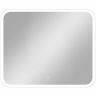 Зеркало Континент Demure 700х500 ЗЛП168 с подсветкой с сенсорным выключателем