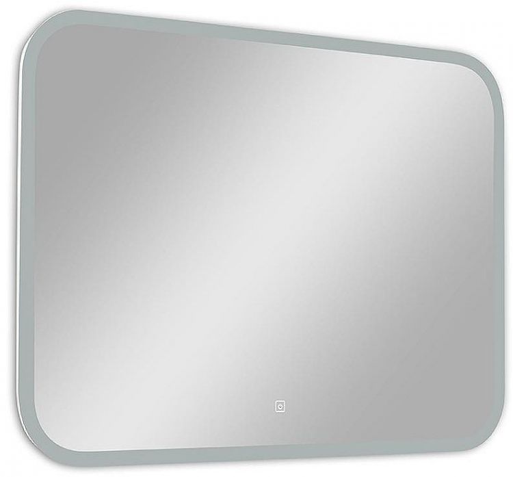 Зеркало Континент Demure 700х500 ЗЛП168 с подсветкой с сенсорным выключателем