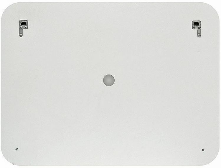 Зеркало Континент Demure 700х500 ЗЛП168 с подсветкой с сенсорным выключателем