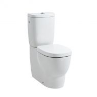 Унитаз комбинированный Laufen MIMO 8.2455.6.400.000.1, напольный Унитаз комбинированный Laufen MIMO 8.2455.6.400.000.1, напольный