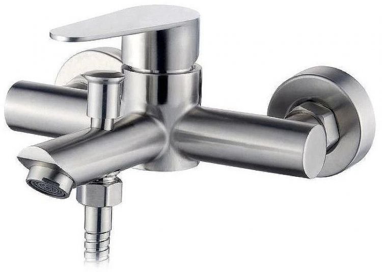 Смеситель для ванны ESKO Orlando OL 54 Никель Смеситель для ванны ESKO Orlando OL 54 Никель