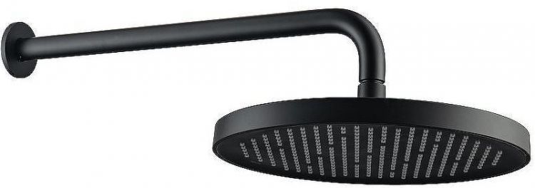 Верхний душ Aquatek AQ2080MB Черный матовый Верхний душ Aquatek AQ2080MB Черный матовый