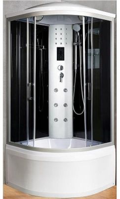 Душевая кабина River Dunay 90x90 ТН 10000001249 с поддоном