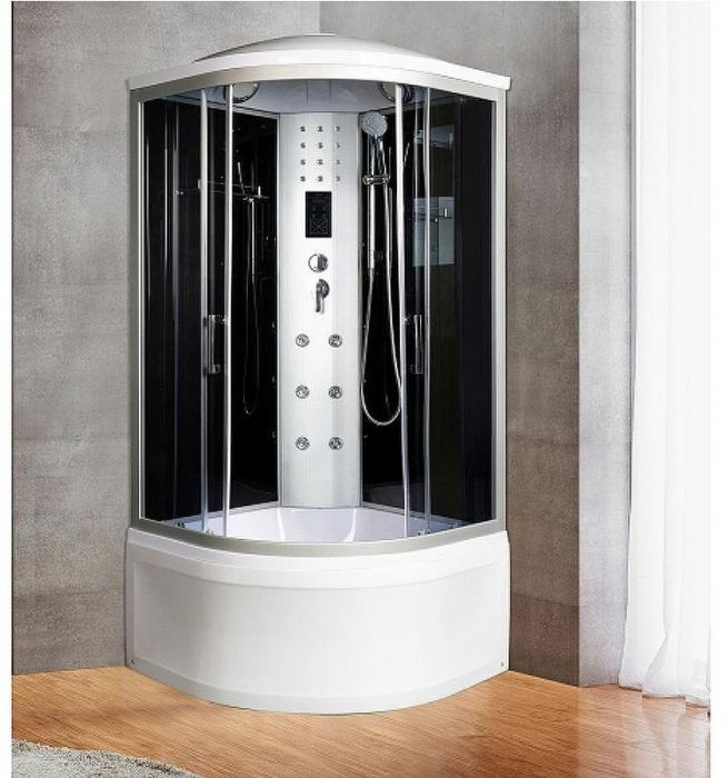 Душевая кабина River Dunay 90x90 ТН 10000001249 с поддоном