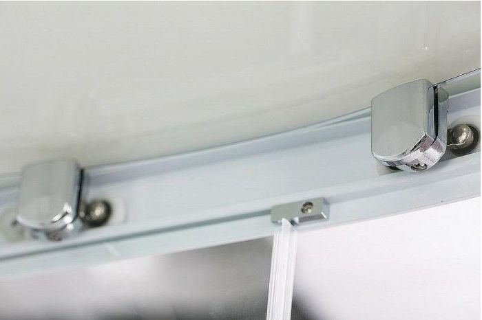 Душевая кабина Esbano ES-90CRB 90x90 ESKB90CRB без гидромассажа