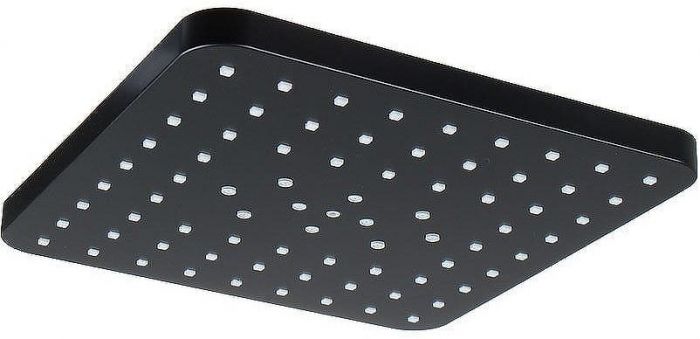 Верхний душ Melodia della vita Standard Middle MKP27001С_bk Черный