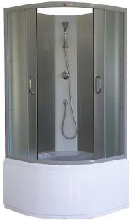 Душевая кабина Parly Tomorrow 85x85 TMF901 без гидромассажа
