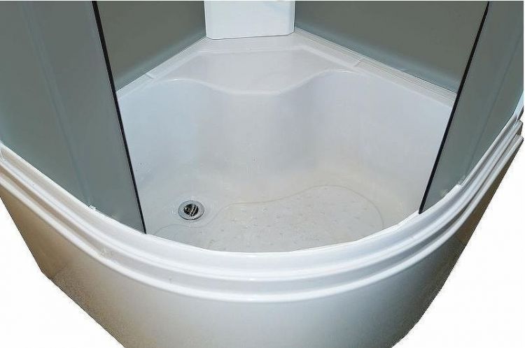 Душевая кабина Parly Tomorrow 85x85 TMF901 без гидромассажа Душевая кабина Parly Tomorrow 85x85 TMF901 без гидромассажа