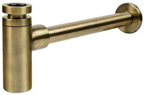 Сифон для раковины FILARETE FL70BR цвет Бронза