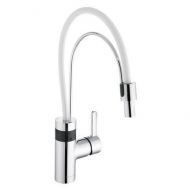 Смеситель однорычажный Kludi E-Go 422150575 DN 10, для кухни