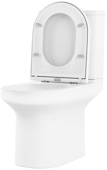 Унитаз компакт Lavinia Boho Grance Hill 3307002R цвет Белый глянцевый с бачком и сиденьем Микролифт Унитаз компакт Lavinia Boho Grance Hill 3307002R цвет Белый глянцевый с бачком и сиденьем Микролифт