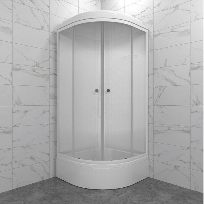 Душевая кабина Triton Лайт 100x100 Щ0000061826 без гидромассажа