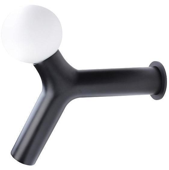 Верхний душ Bronze de Luxe Liberty 501B-L цвет Черный Верхний душ Bronze de Luxe Liberty 501B-L цвет Черный