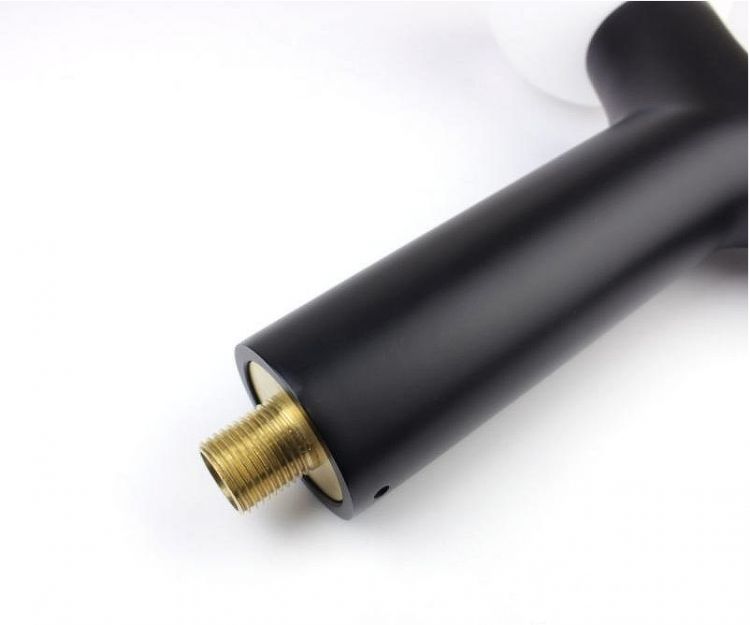 Верхний душ Bronze de Luxe Liberty 501B-L цвет Черный Верхний душ Bronze de Luxe Liberty 501B-L цвет Черный