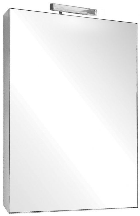 Зеркальный шкаф JACOB DELAFON ODEON UP 50 см, EB879-J5