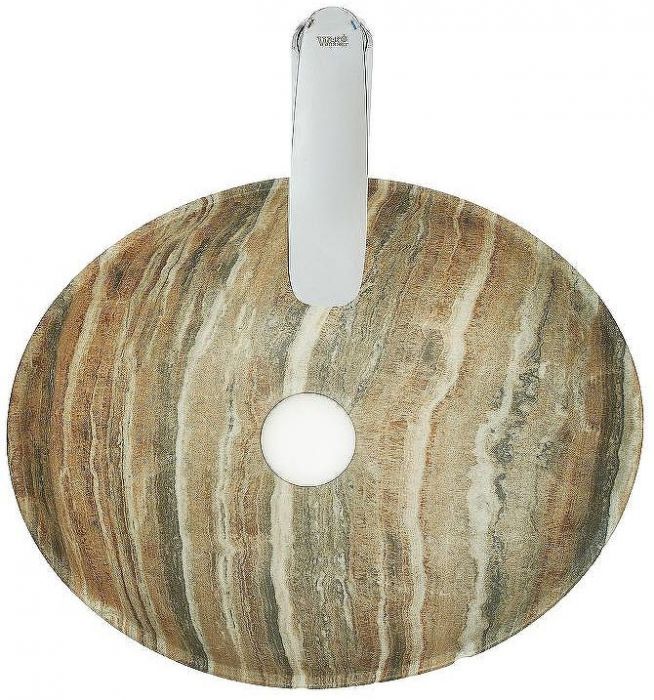 Раковина-чаша WeltWasser Elbach 3078 M804 41 10000004549 Мрамор