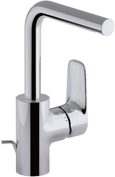 Смеситель для раковины Jacob Delafon Aleo E72278-CP Хром