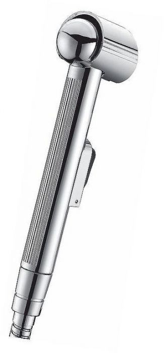 Гигиенический душ со смесителем WasserKRAFT Main A04157 Хром