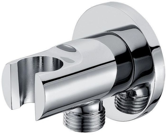 Гигиенический душ со смесителем WasserKRAFT Main A04157 Хром