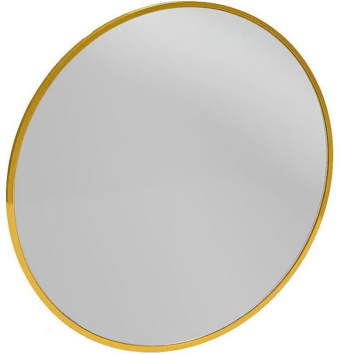 Зеркало Jacob Delafon Odeon Rive Gauche 50 EB1176-GLD Золото