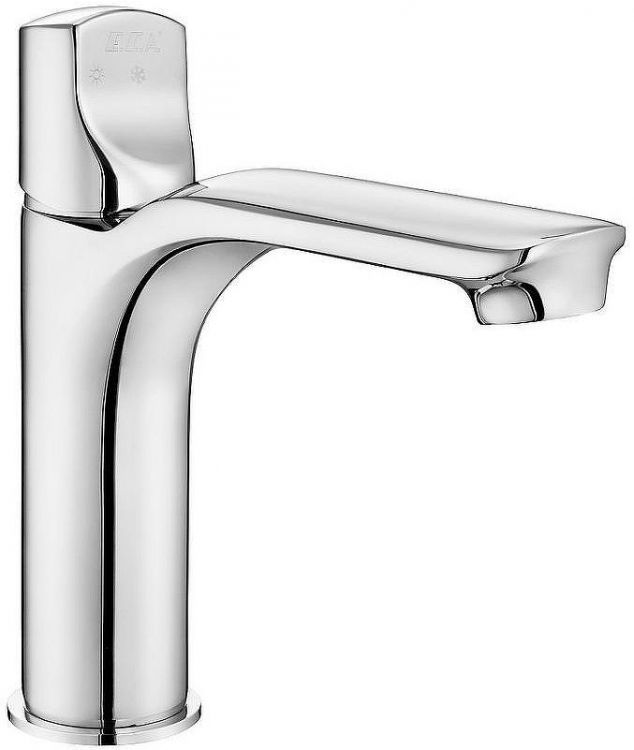 Смеситель для раковины E.C.A. Myra 102108986HEX Хром Смеситель для раковины E.C.A. Myra 102108986HEX Хром