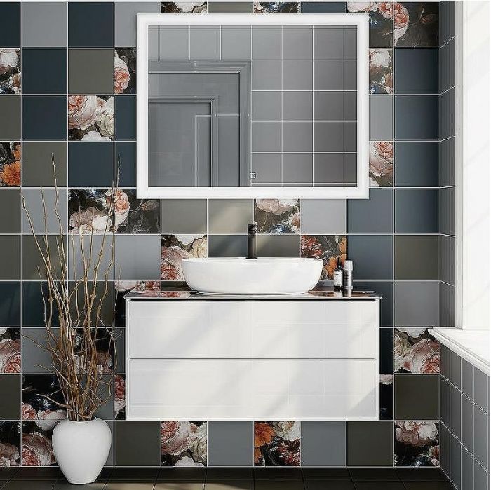 Раковина Kerama Marazzi Plaza 60 PLR.wb.60.1 Белая глянцевая
